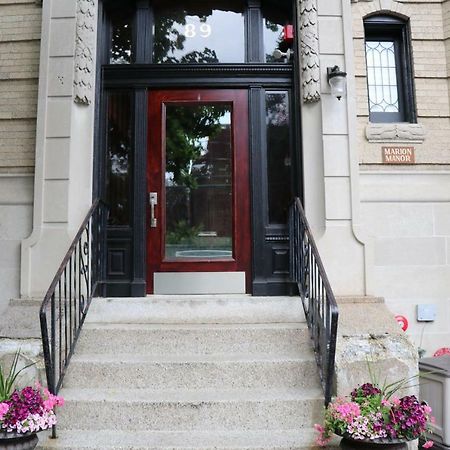 A Stylish Stay W/ A Queen Bed, Heated Floors.. #36 Бруклин Екстериор снимка
