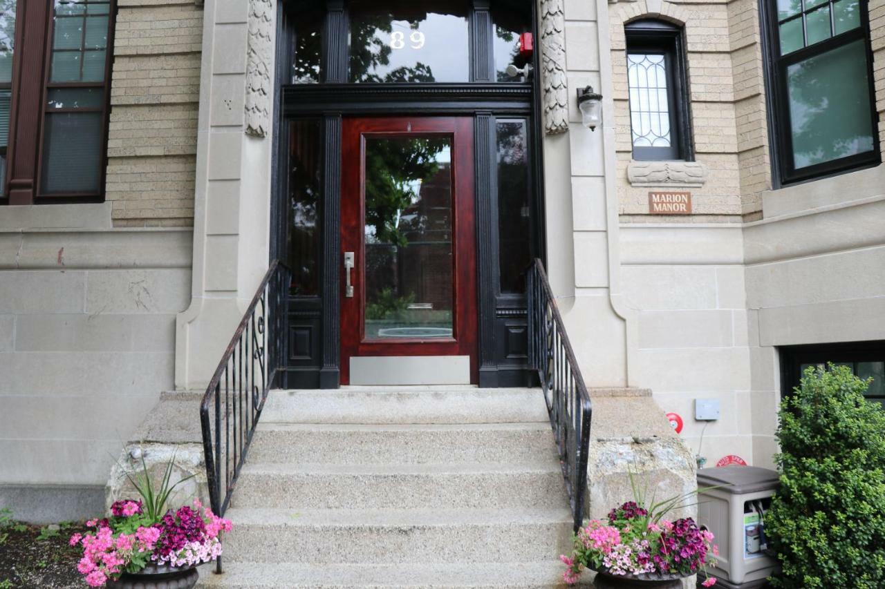A Stylish Stay W/ A Queen Bed, Heated Floors.. #36 Бруклин Екстериор снимка