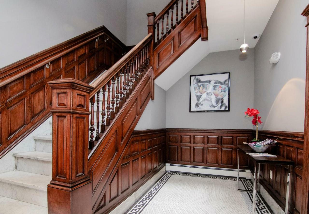 A Stylish Stay W/ A Queen Bed, Heated Floors.. #36 Бруклин Екстериор снимка